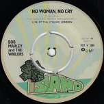 No Woman, No Cry (Live At The Lyceum, London) / Natty Dread (Live At The Lyceum, London) - Bob Marley And The Wailers