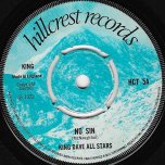 No Sin / Ver - King Dave All Stars