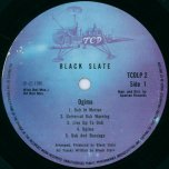 Ogima  - Black Slate