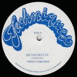 Strange Feeling / Oh Jah Help Us - Frankie Paul / Johnny Osbourne