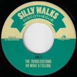 Oh What A Feeling / Let The Music Play - The Tribulizations / Nvt3l