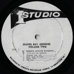 Oldies But Goodies  - Various - The Blues Busters / Alton And Eddie / Tony Gregory / The Skatalites / The Wailers