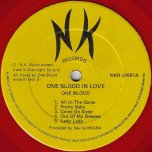In Love - One Blood