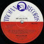 One Life To Live - Phyllis Dillon