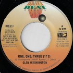One One Three / Rocking Time Ver - Glen Washington
