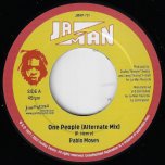 One People (Alternate Take) / Dub In Unity - Pablo Moses / The Rebels