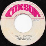 Only Sixteen / Oil In My Lamp - The Heptones