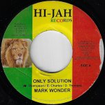 Only Solution / Ver - Mark Wonder