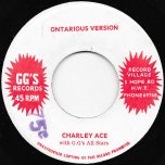 Ontarious Ver / Ver 2 - Charlie Ace With GG's All Stars / Winston Wright