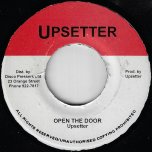 Open The Door / Ver - Lee Perry Actually The Prince Brothers 