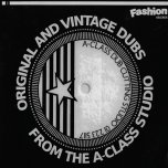 Original And Vintage Dubs From The A Class Studio  - Dub Organiser
