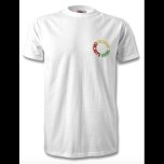 LARGE Oscats Selector Rebel T Shirt White - Oscat