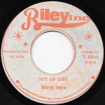 Best Time Of My Life / Out Of Life  - Pat Kelly / Hardy Boys