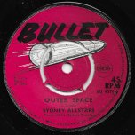 Outer Space / Full Moon - Sidney Crooks All Stars