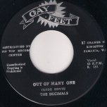 Out Of Many One / Decimal Song - The Decimals