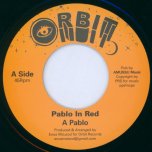 Pablo In Red / Version AKA Well Red - Augustus Pablo / Enos McLeod