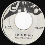 Pablo In Dub / Hell Boat - Augustus Pablo