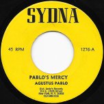 Pablos Mercy / Ver - Augustus Pablo