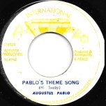 Pablo's Theme Song / Tubby Dub Song - Augustus Pablo / King Tubbys