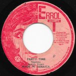 Party Time / Ver - Dennis Brown / Mighty Two