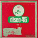 Peace At Last / The Royal Line Of David - Big Youth And The Ark Angels