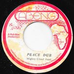 Peace Talk / Peace Dub - Ranking Joe / Mighty Cloud Band