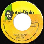 Peace Treaty / Glass House - Peter Tosh
