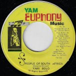 People Of South Africa / Mix II - Yami Bolo