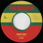 Phebes Rock / Phebes Rock Part 2 - Ilodica / Jah Warrior Feat Charlie Nightdoctor