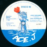 Pipe Dreams / Ver - Jean Adebambo