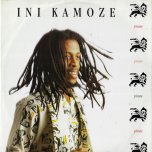 Pirate / Queen Of My House / Call The Police - Ini Kamoze