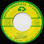 Plastic Cabbage / Plastic Money / 809 Dub - Salute Feat Ray Carless / Salute