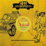 Plastic Smile (Extended Mix) / Dub Wise / Raw Dub - Black Uhuru / Sly And Robbie And The Taxi Gang