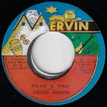 Police And Thief / Ver - Junior Murvin