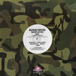 Policeman / Moses / Dub - Charlie P / Colour Red