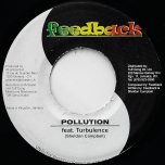 Pollution / Vibes Mix - Turbulence