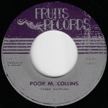 Poor M Collins / Memories Of Plans-Bochet - Cosmic Shuffling