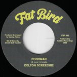 Poorman / Ver - Delton Screechie