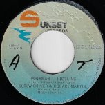 Poorman Hustling / Version - Screwdriver & Horace Martin