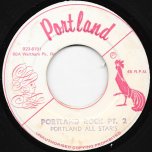 Midnight Organ / Portland Rock Pt 2 - Jackie Taylor / Portland All Stars