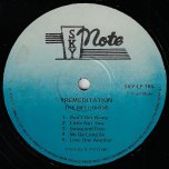 Pre Meditation - The Melodians
