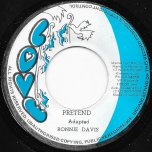 Pretend / Ver - Ronnie Davis