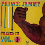 Prince Jammy Presents Vol 1 - Various..King Kong..Leroy Smart..Nitty Gritty..Al Campbell