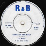 Prince In The Back / Dont Copy - Lee Perry