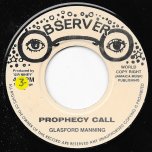 Prophecy Call / Ver - Glasford Manning