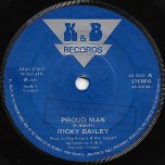 Proud Man / Ver - Ricky Bailey
