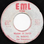 Psalms Of David / Ver - The Preacher