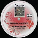 Rainbow Country / Dancehall Mix - Dennis Brown