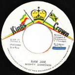 Ram Jam / Ver - The Mighty Diamonds
