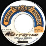 Ram Jam Session / Ver - Danny Clarke